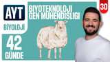 30.Gün: Biyoteknoloji ve Gen Mühendisliği video önizlemesi