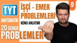 9.Gün: İşçi Emek Problemleri video önizlemesi
