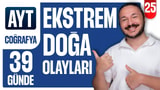 25.Gün: Ekstrem Doğa Olayları video önizlemesi