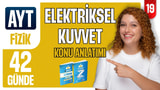 19.Gün: Elektriksel Kuvvet video önizlemesi
