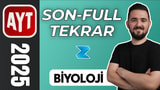 AYT Biyoloji Full Tekrar video önizlemesi