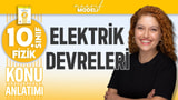 Elektrik Devreleri Konu Anlatımı video önizlemesi