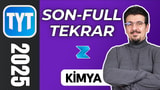 TYT Kimya Full Tekrar video önizlemesi