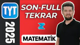 TYT Matematik Full Tekrar video önizlemesi