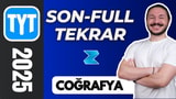 TYT Coğrafya Genel Tekrar video önizlemesi