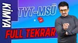 MSÜ Kimya Full Tekrar video önizlemesi