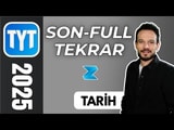 TYT Tarih Full Tekrar video önizlemesi
