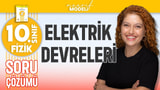Elektrik Devreleri Soru Çözümü - 10.sınıf fizik yeni müfredat ( maarif model ) video önizlemesi