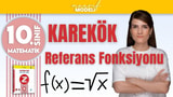 Karekök Referans Fonksiyonu video önizlemesi