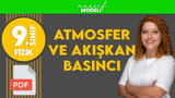 Atmosfer ve Akışkan Basıncı Konu Anlatımı - 9.sınıf fizik (maarif model) video önizlemesi