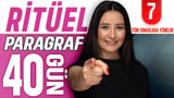 Paragraf Ritüel 40 Gün Kampı | 7. Gün video önizlemesi