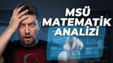 Son Yılların MSÜ Matematik Gerçeği! Detaylı İnceleme video önizlemesi