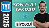 TYT Biyoloji Full Tekrar video önizlemesi