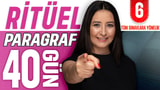 Paragraf Ritüel 40 Gün Kampı | 6. Gün video önizlemesi