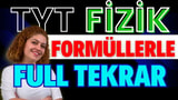 Formüllerle TYT Fizik Genel Tekrar video önizlemesi