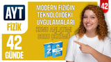 42.Gün: Modern Fiziğin Teknolojideki Uygulamaları video önizlemesi