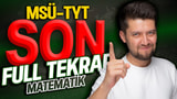 Matematik Son Full Tekrar video önizlemesi