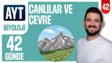 42.Gün: Canlılar ve Çevre video önizlemesi