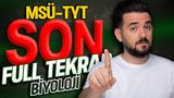Biyoloji Son Full Tekrar video önizlemesi