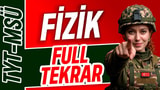 TYT - MSÜ Fizik Son Tekrar video önizlemesi