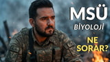 MSÜ 2026 Biyoloji'de ne sorarlar? MSÜ Biyoloji Analizi | Zeduva video önizlemesi