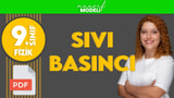 Sıvı Basıncı Konu Anlatımı - 9.sınıf fizik (maarif model) video önizlemesi
