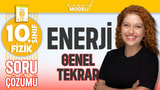 Enerji Ünite Tekrar Soru Çözümü - 10.sınıf fizik yeni müfredat ( maarif model ) video önizlemesi