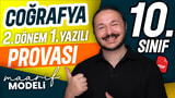 Coğrafya Yazılı Provası video önizlemesi