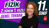 Fizik Yazılı Genel Tekrarı video önizlemesi