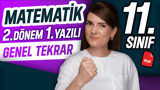 Matematik Yazılı Genel Tekrarı video önizlemesi