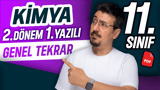 Kimya Yazılı Genel Tekrarı video önizlemesi