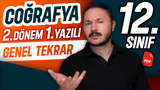 Coğrafya Yazılı Genel Tekrarı video önizlemesi