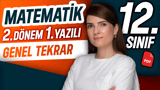 Matematik Yazılı Genel Tekrarı video önizlemesi