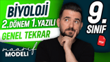Biyoloji Yazılı Genel Tekrarı video önizlemesi