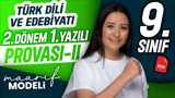 Türkçe Yazılı Provası - II video önizlemesi