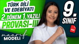 Türkçe Yazılı Provası - III video önizlemesi