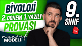Biyoloji Yazılı Provası video önizlemesi