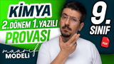 Kimya Yazılı Provası video önizlemesi