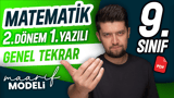 Matematik Yazılı Genel Tekrarı video önizlemesi