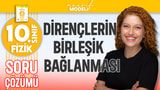 Dirençlerin Birleşik Bağlanması Soru Çözümü - 10.sınıf fizik yeni müfredat ( maarif model ) video önizlemesi