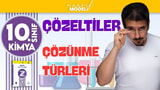 Çözünme Türleri video önizlemesi