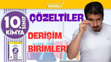 Derişim Birimleri video önizlemesi