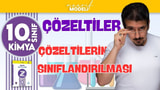 Çözeltilerin Sınıflandırılması video önizlemesi