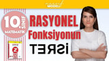 Rasyonel Fonksiyonların Tersi video önizlemesi