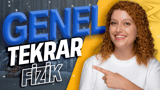 TYT-MSÜ Fizik Ocak Genel Tekrar Kampı - 1 Kitap 3 Kamp - video önizlemesi