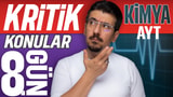 8.Gün: Sulu Çözeltilerde Denge-2 (Nötrleşme, Titrasyon ve Kçç) video önizlemesi