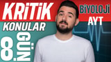 8.Gün: Komünite ve Popülasyon Ekolojisi video önizlemesi
