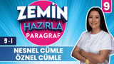 Nesnel Cümle - Öznel Cümle video önizlemesi