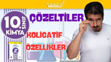 Koligatif Özellikler video önizlemesi