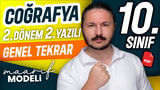 Coğrafya Yazılı Genel Tekrarı video önizlemesi